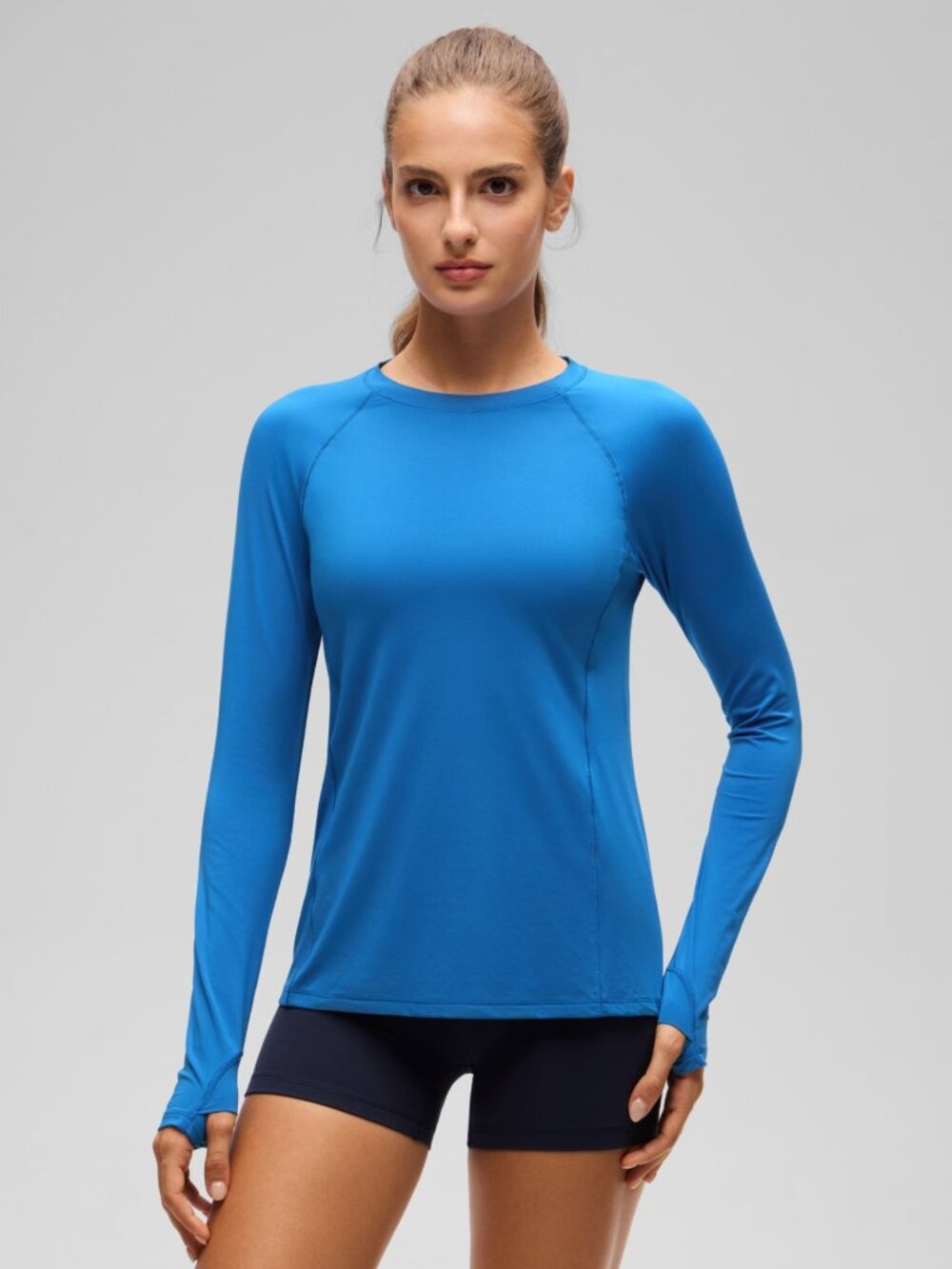 UPF 50+ Lightweight Long Sleeve